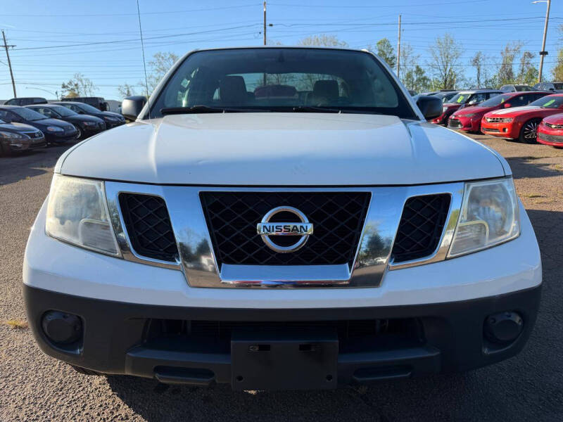 2015 Nissan Frontier
