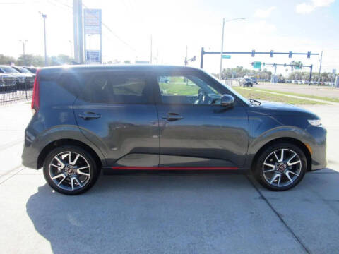 2020 Kia Soul GT-Line