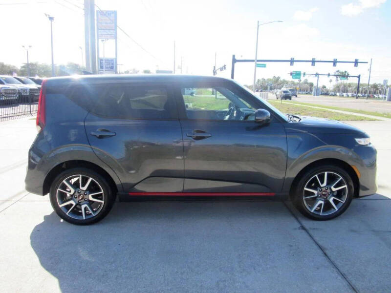 2020 Kia Soul GT-Line