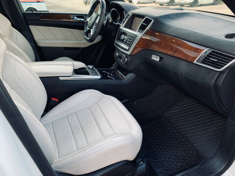 2012 Mercedes-Benz M-Class ML 63 AMG