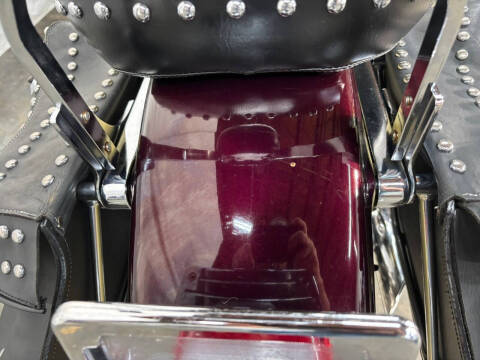 1998 Kawasaki Vulcan 1500 V5E