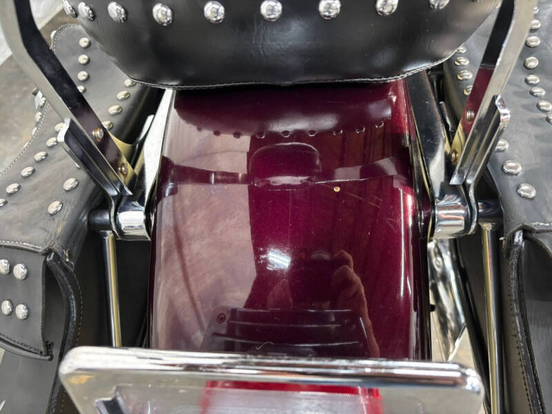 1998 Kawasaki Vulcan 1500 V5E