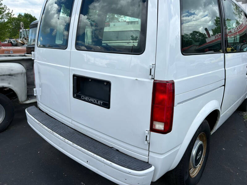 1994 Chevrolet Astro