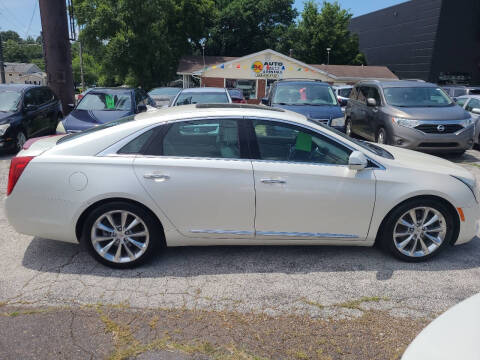 2013 Cadillac XTS Premium Collection
