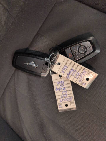 2019 Ford Mustang GT