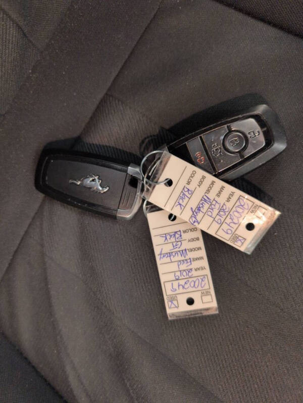 2019 Ford Mustang GT