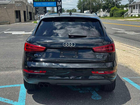 2017 Audi Q3 2.0T quattro Premium