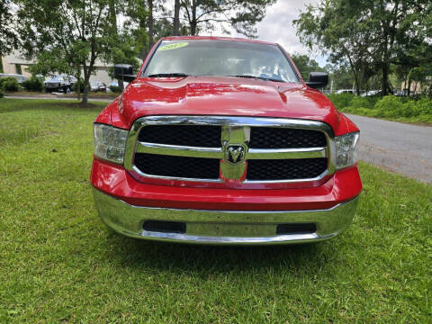 2017 RAM 1500 SLT