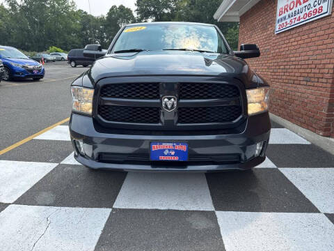 2014 RAM 1500 Tradesman