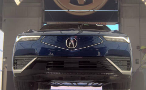 2024 Acura ZDX A-SPEC