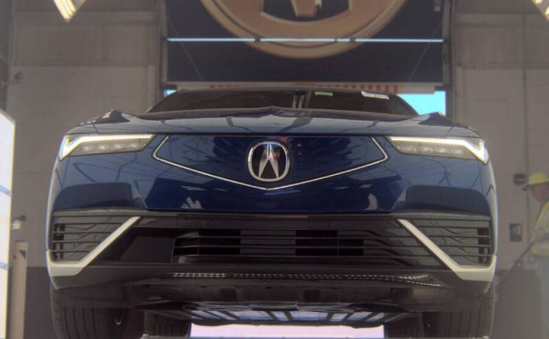 2024 Acura ZDX A-SPEC