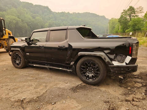 2025 GMC HUMMER EV 2X