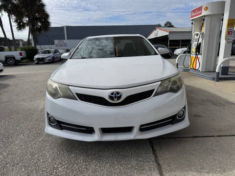 2012 Toyota Camry L