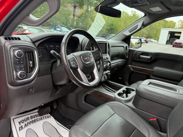 2021 GMC Sierra 1500