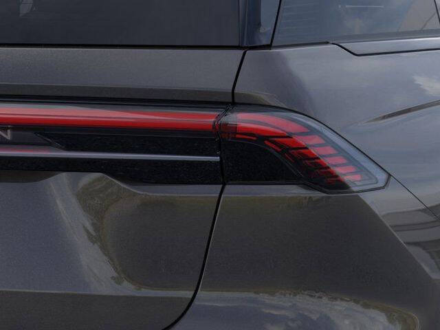 2025 Lincoln Nautilus Black Label