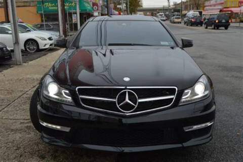 2012 Mercedes-Benz C-Class