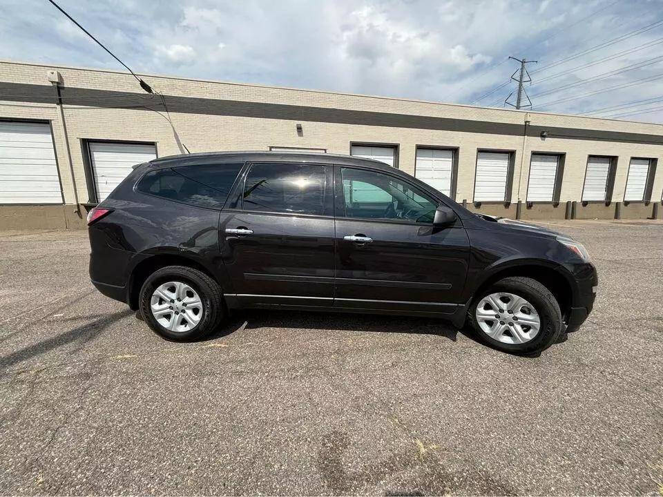 2017 Chevrolet Traverse for sale at Car Shine Auto Sales in Denver, CO