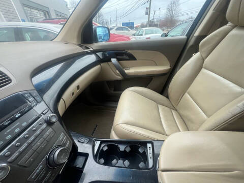 2008 Acura MDX SH-AWD w/Tech