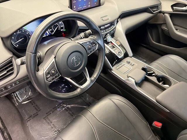 2023 Acura TLX w/Tech