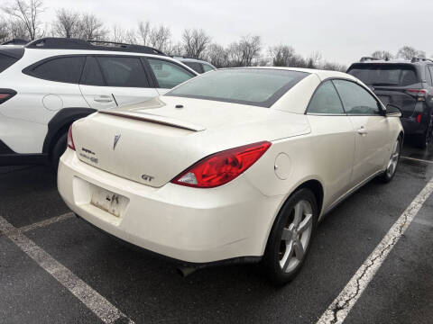2008 Pontiac G6 GT