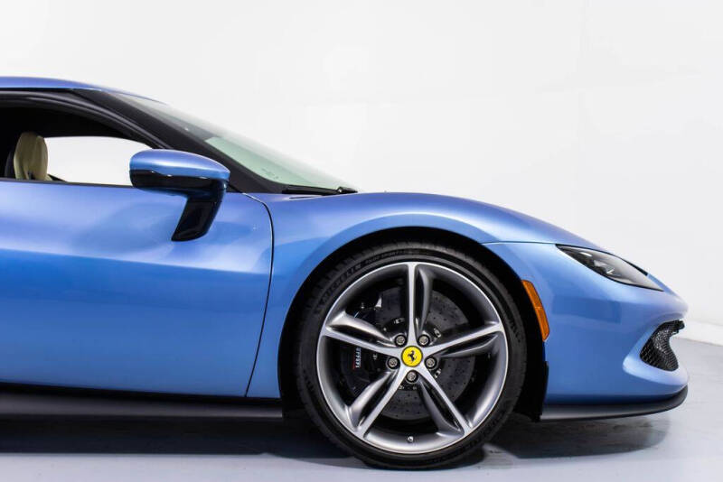 2024 Ferrari 296 GTB