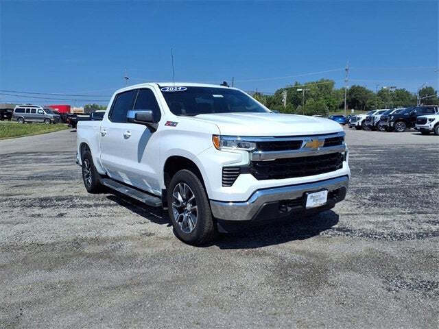 2024 Chevrolet Silverado 1500
