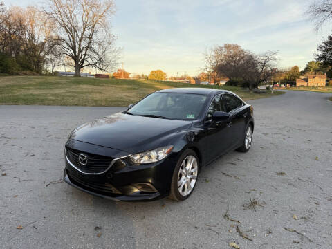 2015 Mazda MAZDA6 i Touring