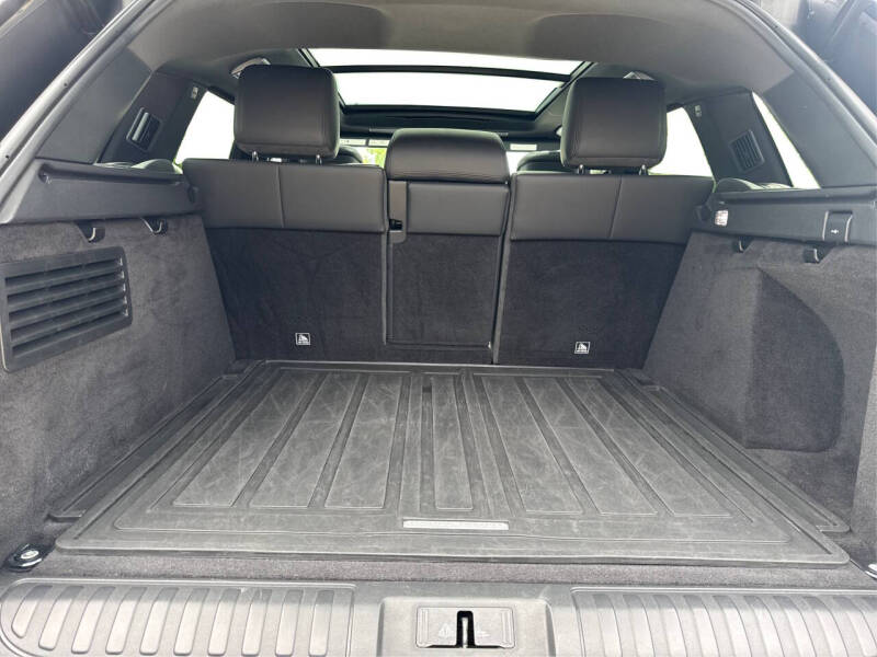 2021 Land Rover Range Rover Sport HST