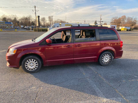 2011 Dodge Grand Caravan for sale at BT Mobility LLC in Wrightstown NJ