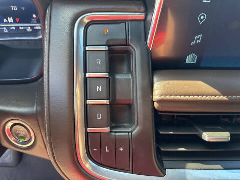 2023 Chevrolet Tahoe Z71