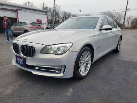 2014 BMW 7 Series