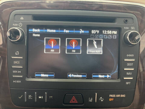 2016 Buick Enclave Premium