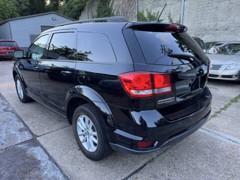 2017 Dodge Journey SXT