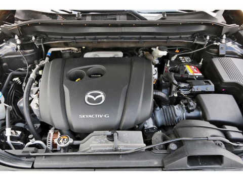 2022 Mazda CX-5 2.5 S Select