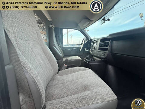 2014 GMC Savana 2500