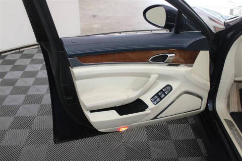 2011 Porsche Panamera