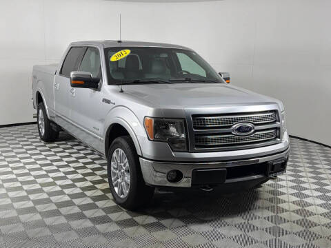2012 Ford F-150