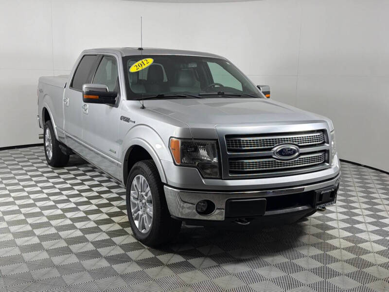 2012 Ford F-150