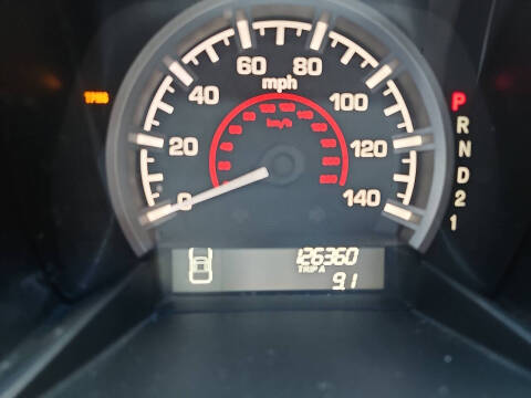 2011 Honda Ridgeline RT