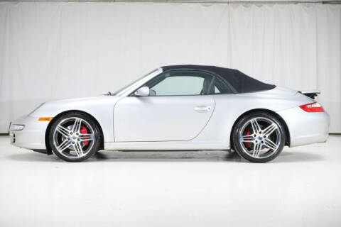 2008 Porsche 911 Carrera S