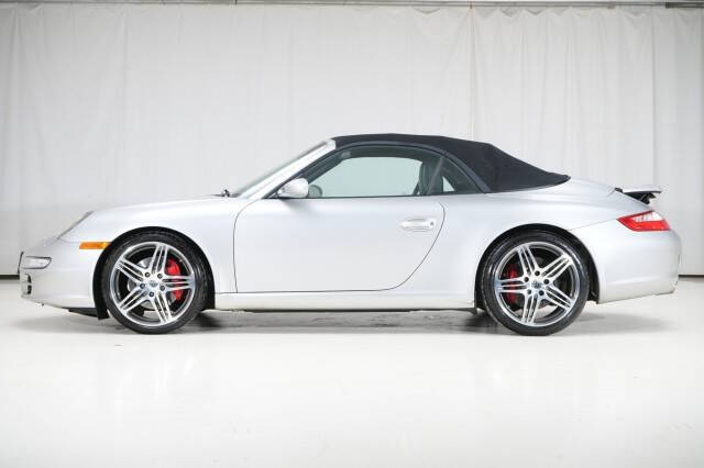 2008 Porsche 911 Carrera S