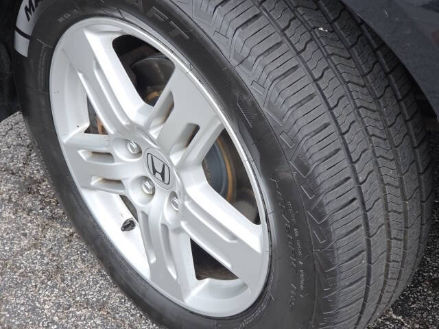 2011 Honda Odyssey Touring