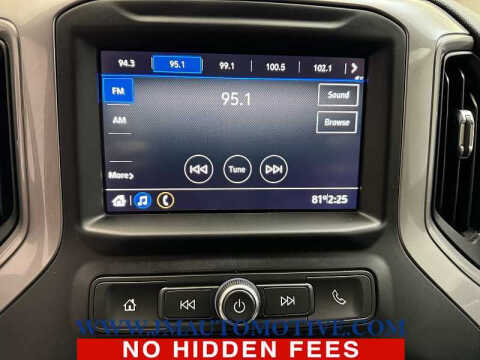 2022 GMC Sierra 3500HD