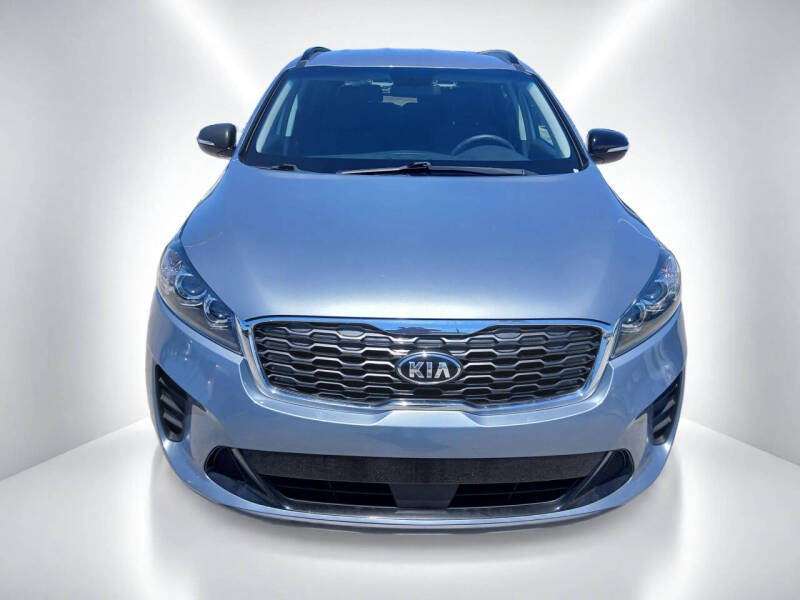2020 Kia Sorento