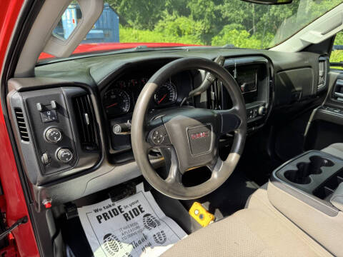 2015 GMC Sierra 3500HD