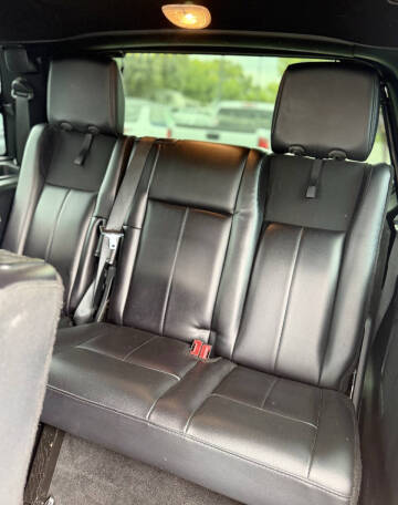 2017 Ford Expedition Limited