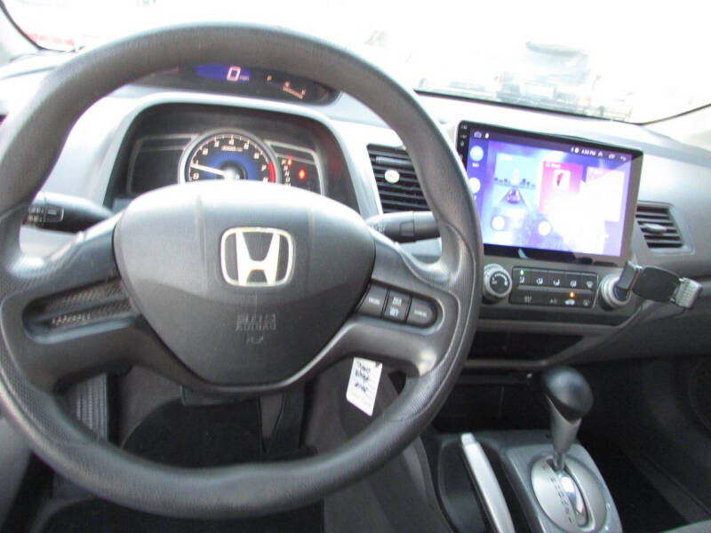 2010 Honda Civic LX photo 14