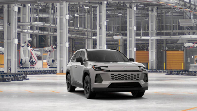2026 Toyota RAV4 LE