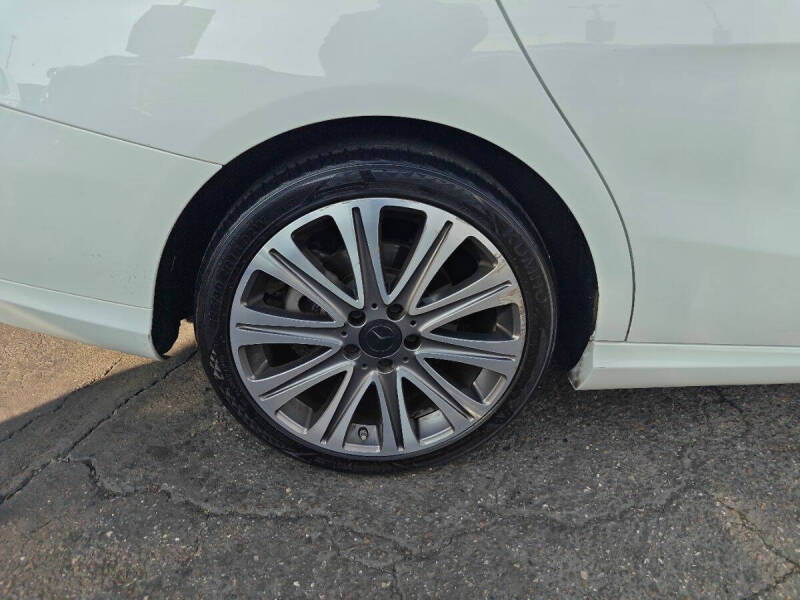 2018 Mercedes-Benz CLA CLA 250