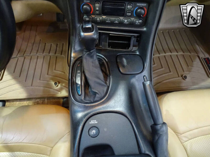 1998 Chevrolet Corvette